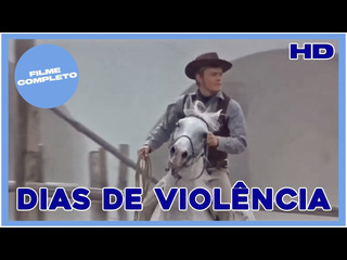 days of violence 1967 - western (dubbed)