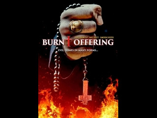 american horror film burnt offering / schoolhouse / burnt offering (2018)